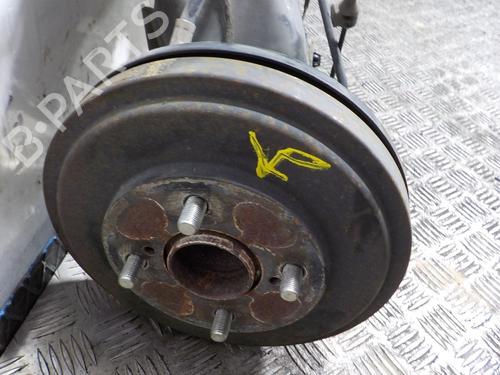 Rear axle SUZUKI BALENO (FW, EW)  | BP8045684M2 