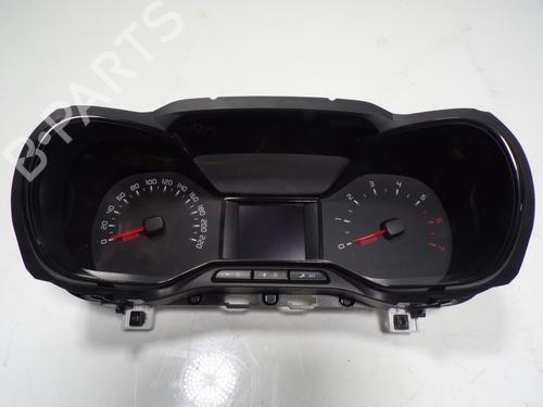 Used Instrument cluster TOYOTA PROACE CITY Box Body/MPV (BPZ_) 1.5 D-4D 100 (BPZM) (102 hp) 11193892