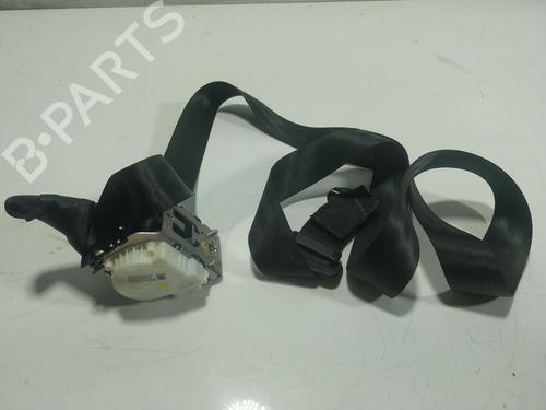 Rear left seatbelt CITROËN C3 II (SC_) 1.4 HDi 70 (SC8HZC, SC8HR0, SC8HP4) | BP17968107I29 