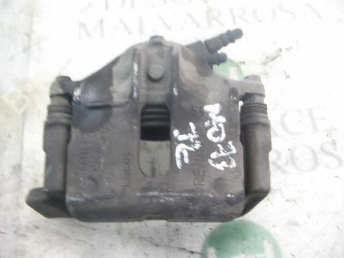 Used Left front brake caliper RENAULT MEGANE I Grandtour (KA0/1_) [1999-2003]  11556110