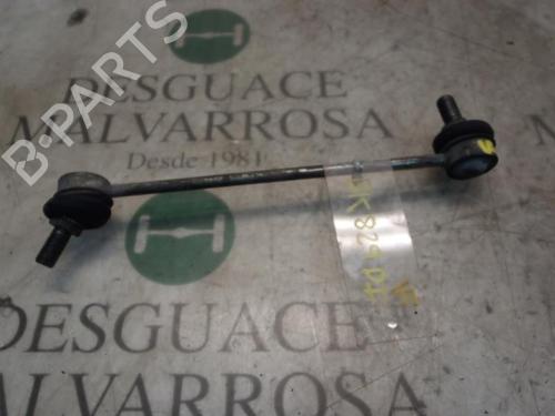 Used Left front suspension arm OPEL TIGRA TwinTop (X04) 1.8 (R97) (125 hp) 14268283