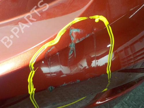 Rear bumper MAZDA 3 (BM, BN)  | BP13897151C8 