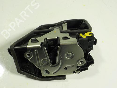 Used Rear left lock BMW 3 (F30, F80) 318 d (150 hp) 10723692
