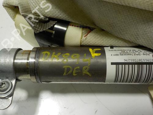 Right curtain airbag AUDI A5 Sportback (8TA)  | BP13636922C12 