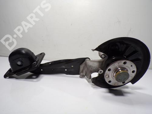 Used Left rear steering knuckle Left rear steering knuckle CUPRA FORMENTOR (KM7, KMP) 1.5 TSI (150 hp) 11196079 11196079