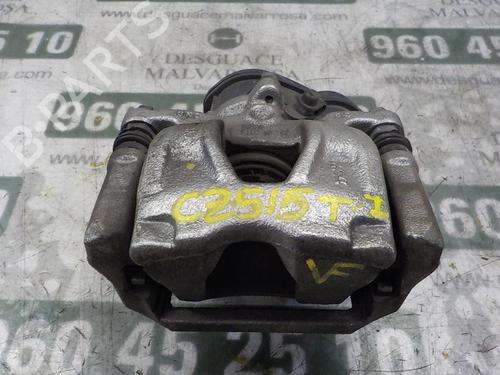 Used Left rear brake caliper Left rear brake caliper AUDI A4 B9 (8W2, 8WC) 2.0 TDI (150 hp) 11549964 11549964