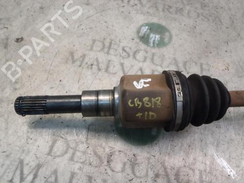 Right rear driveshaft LAND ROVER FREELANDER I (L314) 2.0 Td4 4x4 | BP4015031M41