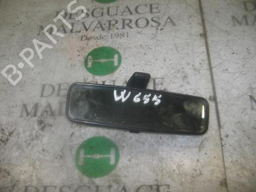 Used Rear mirror RENAULT LAGUNA I (B56_, 556_) 2.2 D (B56F/2) (83 hp) 3757202