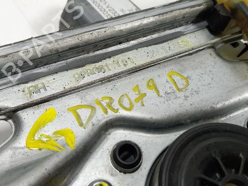 Front right window mechanism FORD TRANSIT CUSTOM V362 Van (FY, FZ) 2.2 TDCi | BP26009865C23 - Image 3