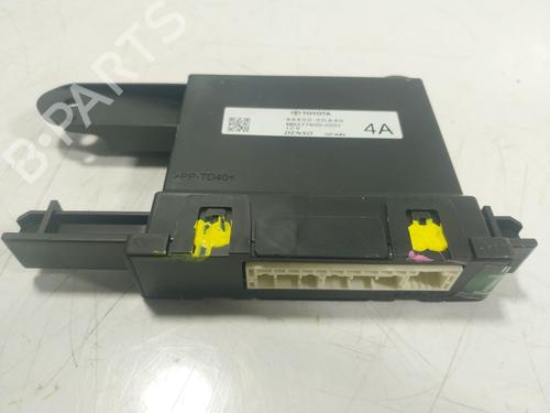 Used Electronic module Electronic module TOYOTA COROLLA Liftback (_E11_) [1997-2002] 21131087 21131087