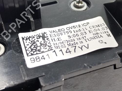 Climate control OPEL ASTRA L (OV5)  | BP27471527I5  - Image 5