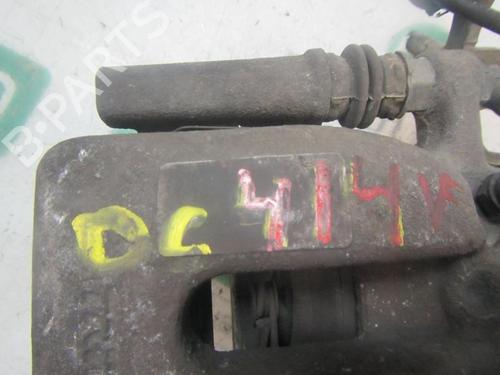 Left rear brake caliper PEUGEOT PARTNER Box Body/MPV 1.6 HDi 90 | BP11550574M107