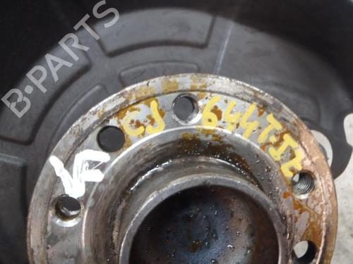 Left rear steering knuckle SAAB 9-3 Estate (E50) 1.9 TiD | BP3820590M27 