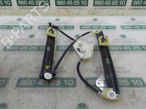 Used Front right window mechanism Front right window mechanism AUDI A1 Sportback (GBA) [2018-2026] 6304397 6304397
