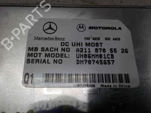 Elektronische module MERCEDES-BENZ CLS (C219) CLS 320 CDI (219.322) | BP4465886M83 