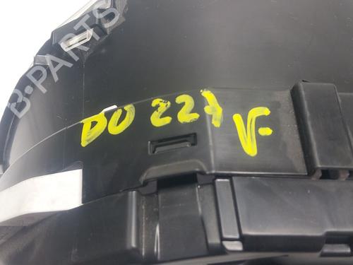 Instrument cluster SMART FORTWO Coupe (453) 0.9 (453.344, 453.353) | BP18838692C47 