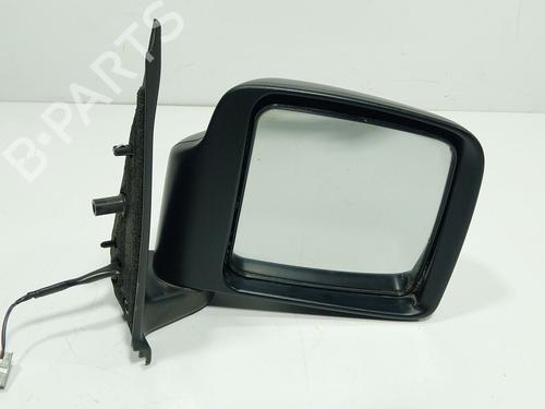 Bakspejl Højre Bakspejl Højre SUZUKI JIMNY Closed Off-Road Vehicle (A6G) 1.5 AllGrip (JB74W, JB74V, A6G415) (102 hp) 36289142 36289142
