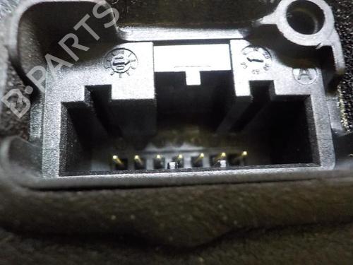 Front right lock VW GOLF VI (5K1) 1.6 TDI | BP3867007C97 