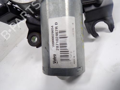 Rear wiper motor DACIA DUSTER (HS_) 1.5 dCi | BP17202862M102