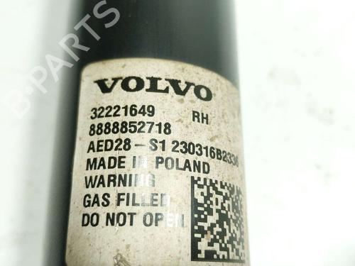 Right rear shock absorber VOLVO XC40 (536) T2 | BP38004502M19 - Image 3