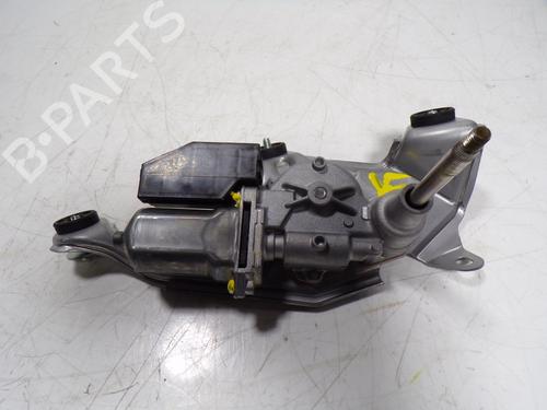 Used Rear wiper motor TOYOTA YARIS CROSS (MXP_) [2020-2026]  15179262