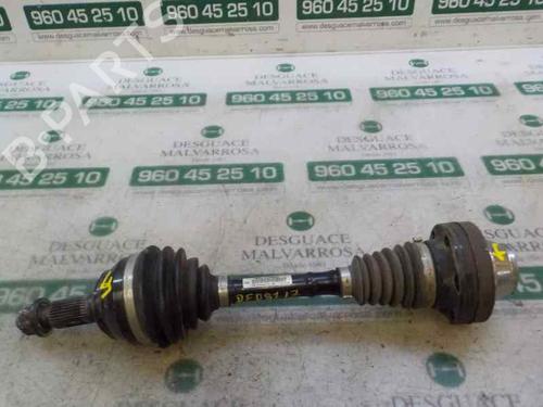 Used Left front driveshaft Left front driveshaft AUDI Q7 (4LB) 3.0 TDI quattro (240 hp) 6065438 6065438