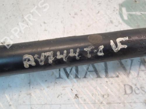 Left rear shock absorber FORD FOCUS I Turnier (DNW) 1.4 16V | BP3815797M18 