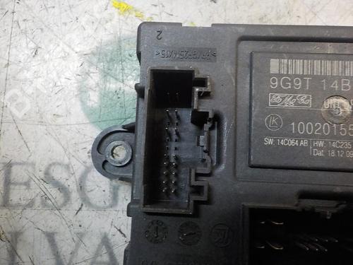 Elektronisk modul FORD GALAXY II (WA6) 2.0 TDCi | BP4003748M83 