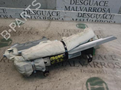 Used Left curtain airbag Left curtain airbag 3807979 3807979