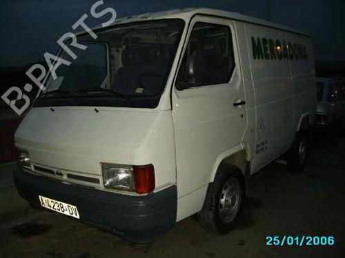 Used Parts NISSAN TRADE Van    474054