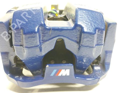 Used Right rear brake caliper BMW 4 Gran Coupe (G26) 420 d Mild-Hybrid xDrive (190 hp) 29493362