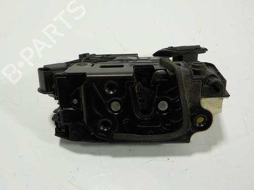 Used Rear right lock VW POLO V (6R1, 6C1) 1.4 TDI (90 hp) 13318885