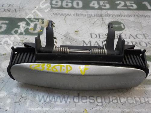 Used Rear right exterior door handle Rear right exterior door handle AUDI A3 Sportback (8PA) 2.0 TDI (140 hp) 3858598 3858598