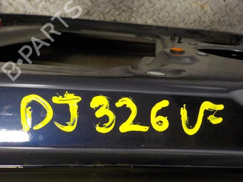 Right front door LAND ROVER RANGE ROVER SPORT I (L320) 2.7 D 4x4 | BP10720375C3 