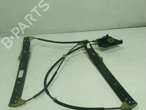 Front left window mechanism AUDI A1 Sportback (8XA, 8XF) [2011-2018]null 8X4837461A