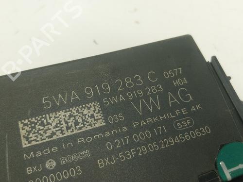 Electronic module SEAT LEON Sportstourer (KL8, KLD) 1.5 eTSI | BP25860847M83 - Image 3