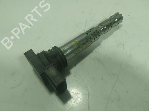 Used Ignition coil Ignition coil BENTLEY CONTINENTAL Coupe (3W_, 393) 6.0 FLEX (630 hp) 16558571 16558571