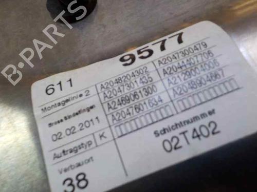 Rudehejsemekanisme Højre bagtil MERCEDES-BENZ C-CLASS (W204) C 220 CDI (204.008) | BP5937744C25 