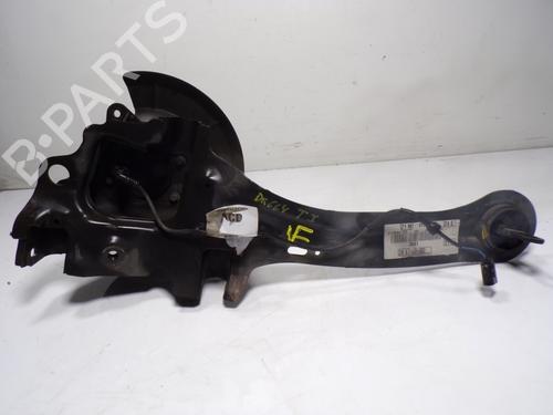 Left rear steering knuckle FORD FOCUS III Turnier  | BP11816500M27 