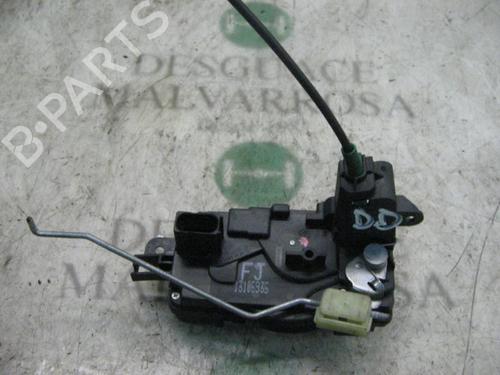 Front right lock OPEL ASTRA H (A04) 2.0 Turbo (L48) | BP3797604C97 