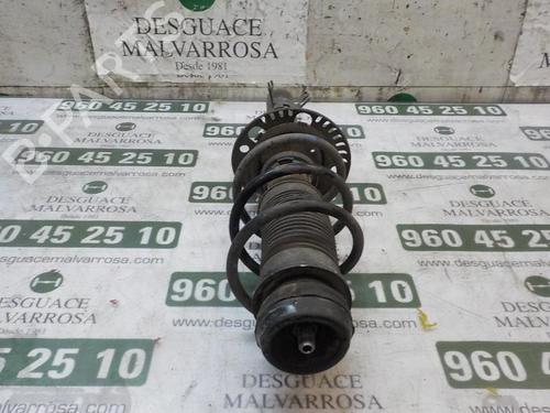 Used Right front shock absorber Right front shock absorber SEAT IBIZA IV (6J5, 6P1) 1.4 (85 hp) 3858061 3858061
