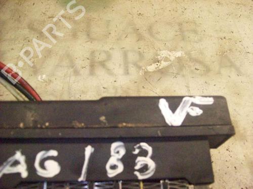 Heater resistor CITROËN C5 I (DC_) 2.0 HDi (DCRHZB, DCRHZE) | BP11646297M108 - Image 2