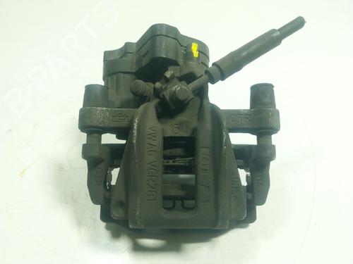 Used Right rear brake caliper SKODA OCTAVIA IV Combi (NX5, PV5) 2.0 TDi (116 hp) 19429113