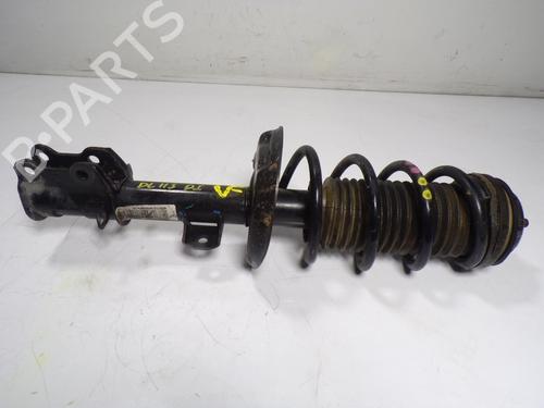 Used Left front shock absorber Left front shock absorber 13318733 13318733