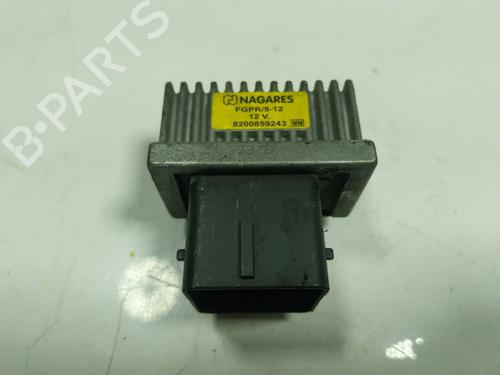 Used Electronic module NISSAN QASHQAI / QASHQAI +2 I (J10, NJ10, JJ10E) 1.5 dCi (110 hp) 17100296