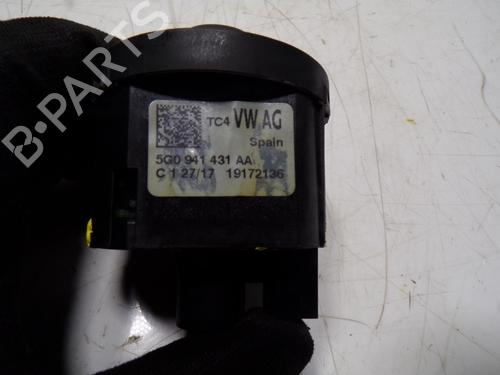 Headlight switch SEAT IBIZA IV (6J5, 6P1)  | BP10994522I24 