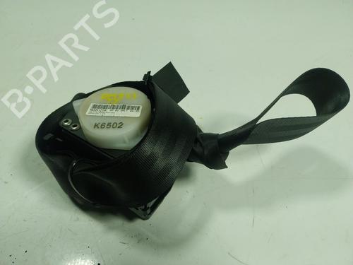 Used Rear left seatbelt Rear left seatbelt RENAULT CAPTUR I (J5_, H5_) 1.2 TCe 120 (118 hp) 17384943 17384943