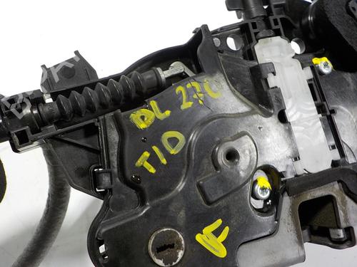 Rear right lock SEAT IBIZA V (KJ1, KJG)  | BP17126681C99 