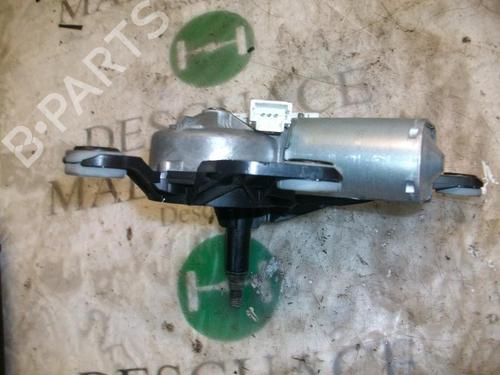 Rear wiper motor PEUGEOT 307 (3A/C) 2.0 HDi 90 | BP3742352M102 