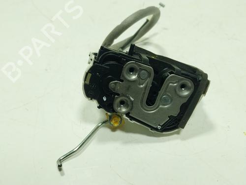 Used Rear right lock MG MG ZS SUV 1.5 VTi (106 hp) 27524568